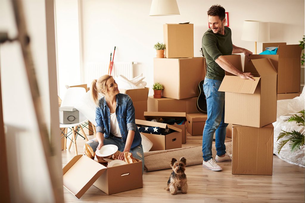 commercial relocation services