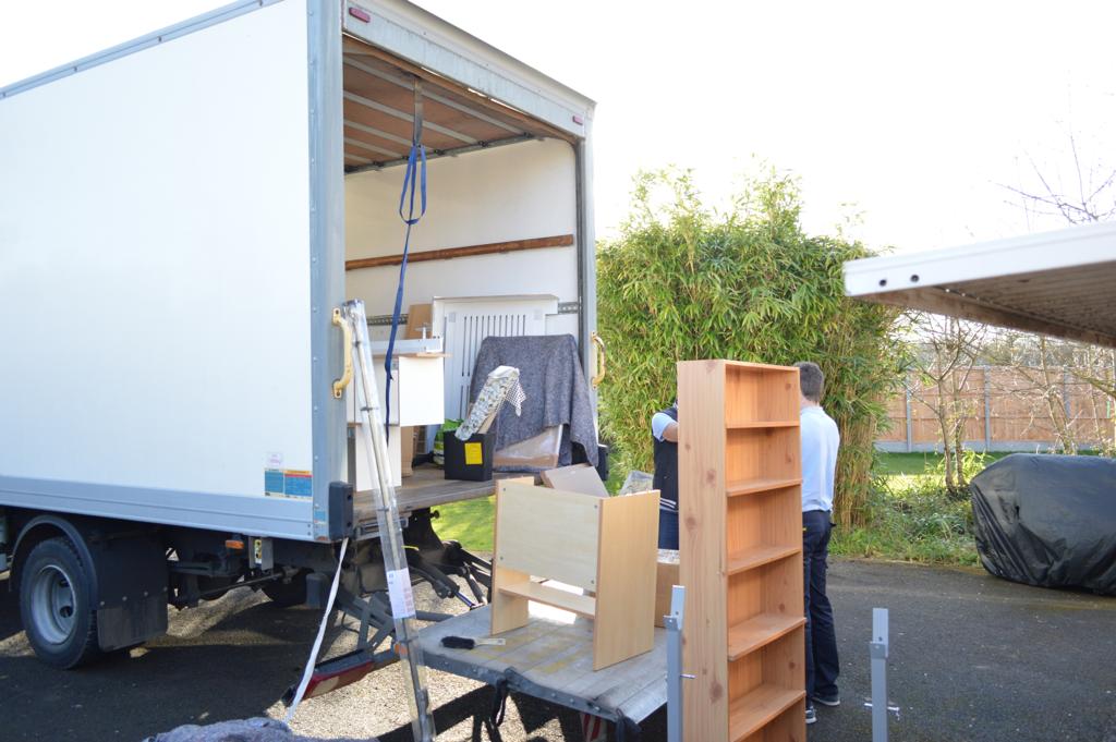 Housing Moving Services