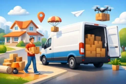 House Removals Without the Usual Stress