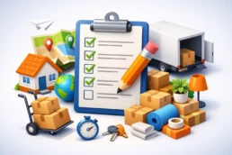 Moving Relocation Checklist That Works