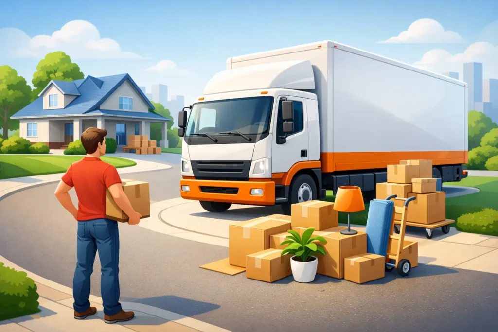 Residential Relocation Services That Work