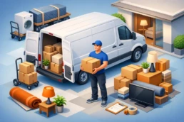 What Does a Removals Service Include?