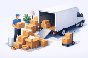 Do Removal Companies Provide Boxes?