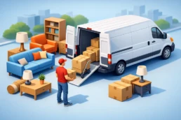 Furniture Collection and Delivery Made Simple