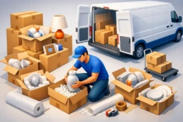 How to Pack Fragile Items for Moving