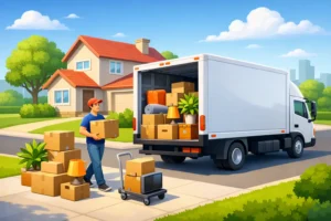 Local House Moving Guide for a Smoother Move