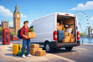 Student Move in London Without the Stress