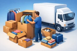 Best Moving Boxes for Clothes for Every Move