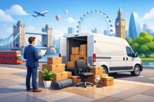Business Relocation Checklist London