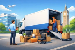 How to Choose Office Movers Hounslow