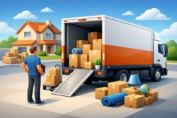 How to Choose the Best House Moving Services