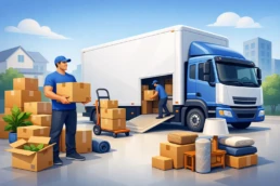 What Does a Removal Company Do for Your Move?