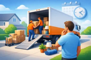 When Should I Book Movers for a Stress-Free Move?