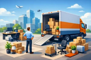 Best Office Relocation Companies for Your Move