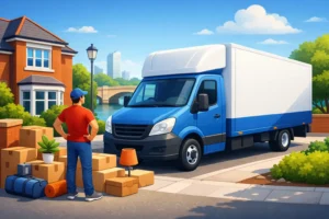 House Removals Chiswick for a Calmer Move