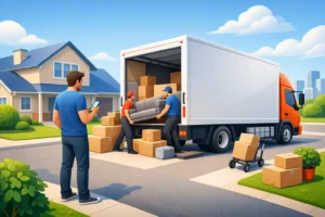 How to Book House Movers Without the Stress