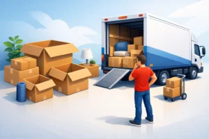 How to Choose a Moving Package That Fits