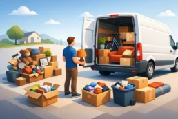 How to Downsize Before Moving Without Regret