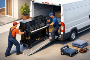 How to Move a Piano Without Damaging It