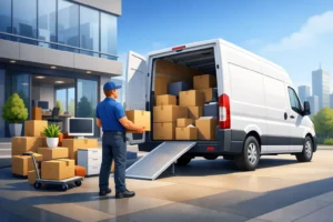 Office Movers Slough for Better Business Moves