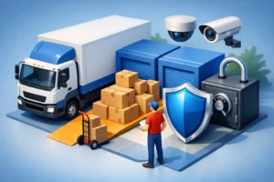 Secure Moving Storage Solutions That Protect Your Move