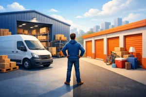 Warehouse Storage vs Self Storage: Which Fits?
