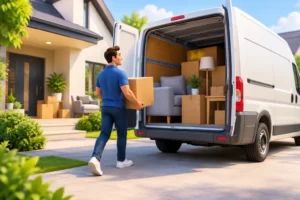 How to Prepare Moving Day Without Last-Minute Stress