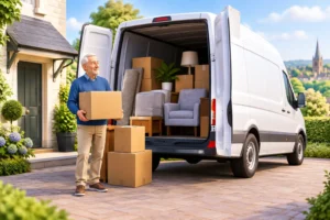 Senior Moving Essentials UK for a Calmer Move