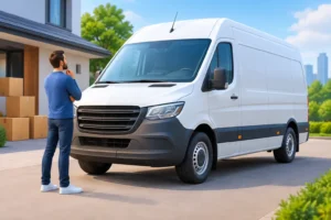 Van Sizes: Choose the Right Van for Your Move