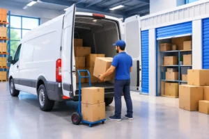 When Warehouse Storage for Moving Makes Sense